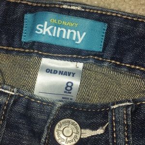 Cute jeans for the girl